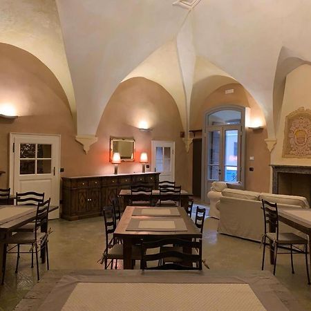 Foresteria Antica Farmacia Cedegolo Екстер'єр фото